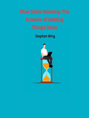 cover image of Flow State Mastery